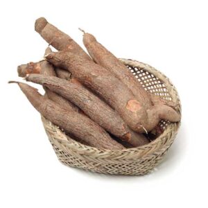 Fermented Cassava Dough Recipe